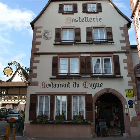 Hostellerie Au Cygne - Image 1
