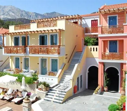 Sirena Residence & Spa - Image 1