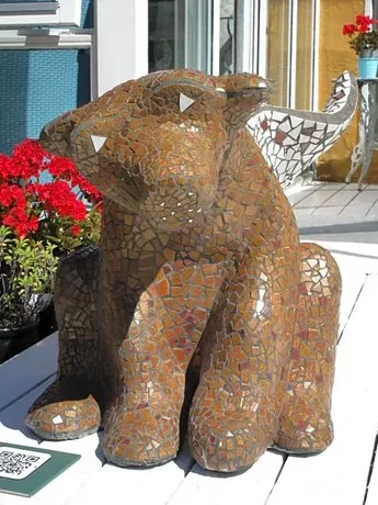 B&B Gl. Rye - Image 1