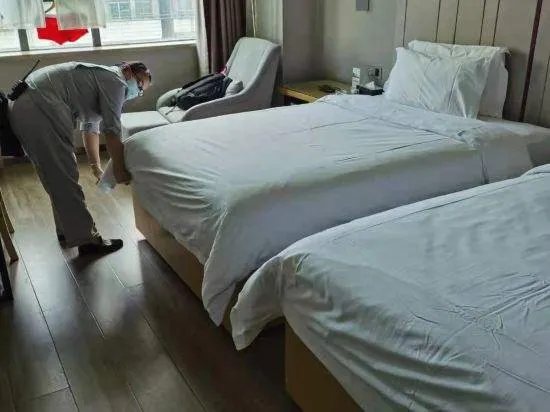 Lavande Hotel (Hengyang Changsheng West Road Nanhua University) - Image 1