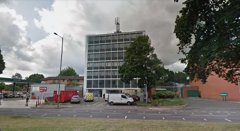 Birmingham NECAirport Interchange shortstay homebase - Image 1