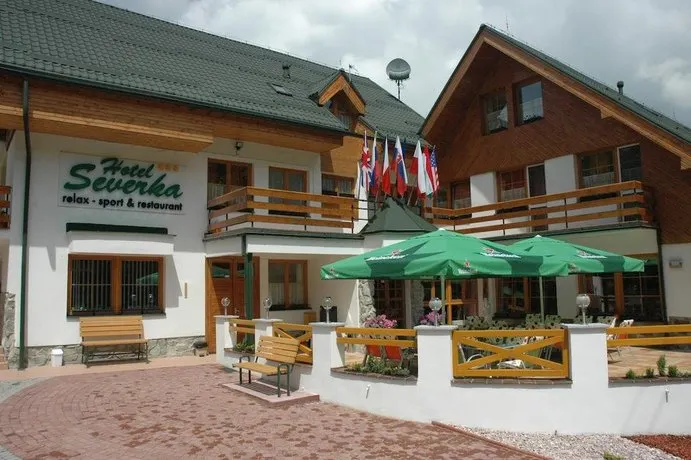 Hotel SEVERKA - Image 1