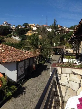 Flat Geribá com linda vista, 500 metros da praia - Image 1