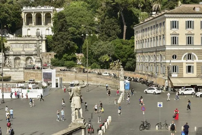 Prince's Suite - Budget Rooms & Apt Piazza Del Popolo - Image 1