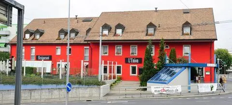 Hôtel Union - Image 1