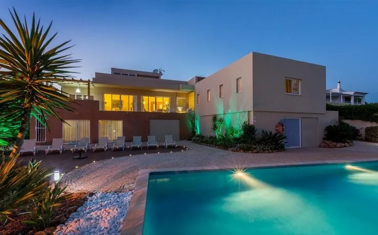 Villa Gardenia - sea view, wifi, games room - Image 1