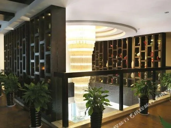 Dongfang Haomen Wangting Boutique Hotel - Image 1