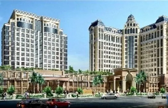 Wuzhou Riverside Grand Metropark Hotel - Image 1