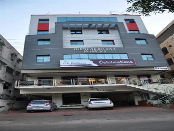 Hotel GK Residency - Image 1