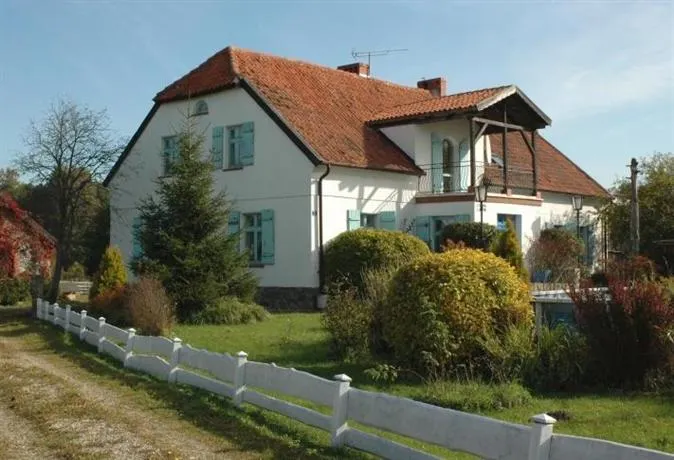 Gosciniec Bocianowo - Oaza Ciszy I Spokoju Wsrod Alpak - Image 1