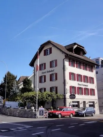 Hotel Bahnhof - Image 1