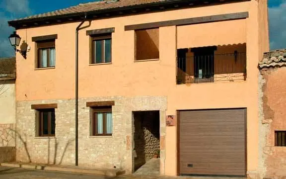CASA RURAL LA PRENSA DE VINO - Image 1