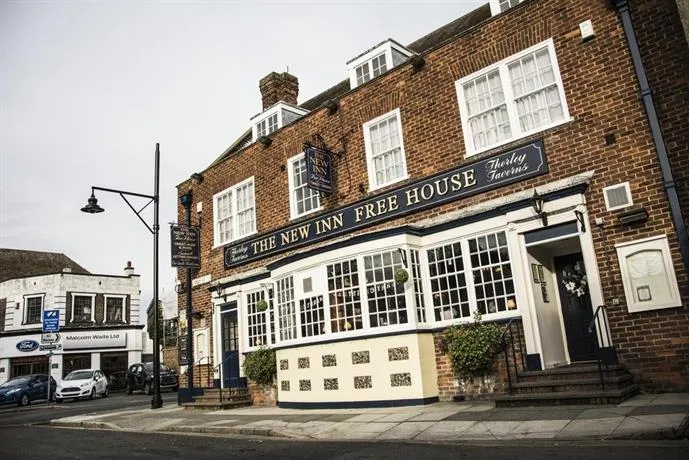 The New Inn Sandwich - Image 1