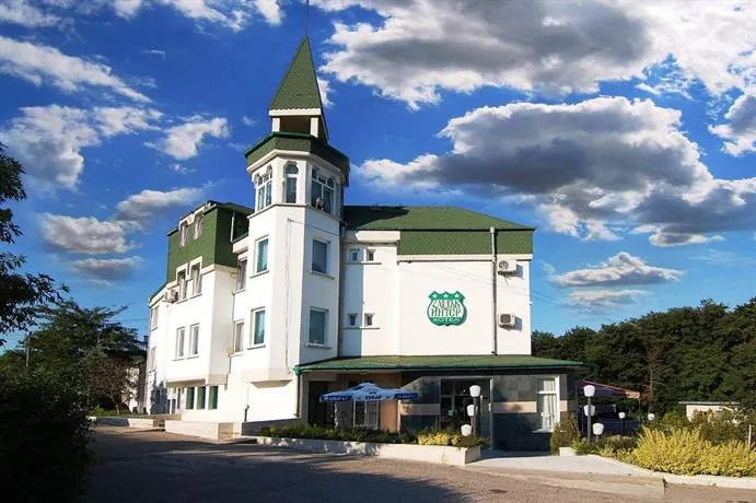 Hotel Zamak Inter - Image 1