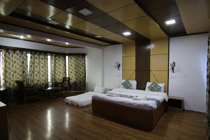 Hotel Rangyul Kargil - Image 1