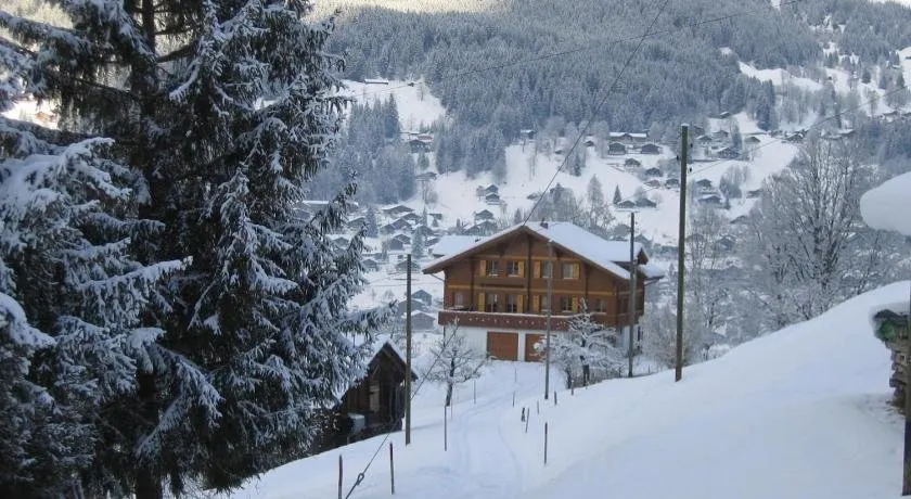 Chalet Studen - Image 1