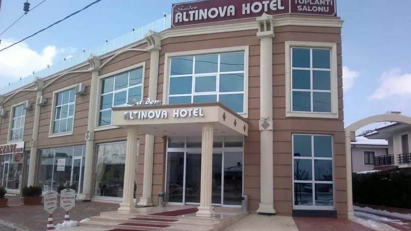 Garden Altinova Hotel - Image 1