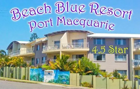 Beach Blue Resort - Image 1
