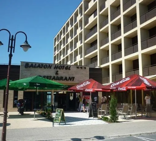 Hotel Balaton Siofok - Image 1