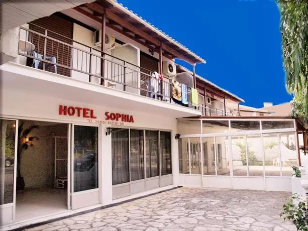 Sophia Hotel - Image 1