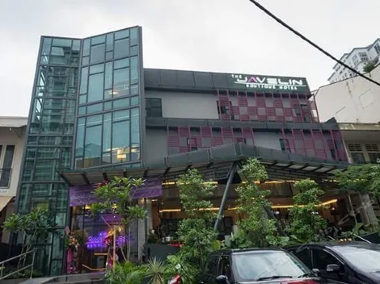 The Javelin Boutique Hotel - Image 1