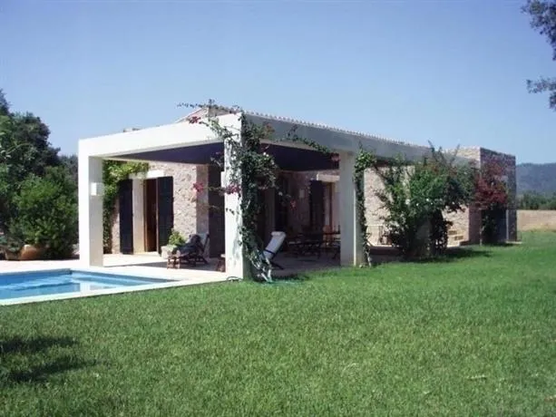 Rental Villa Sa Petita - Costa de los Pinos - Image 1