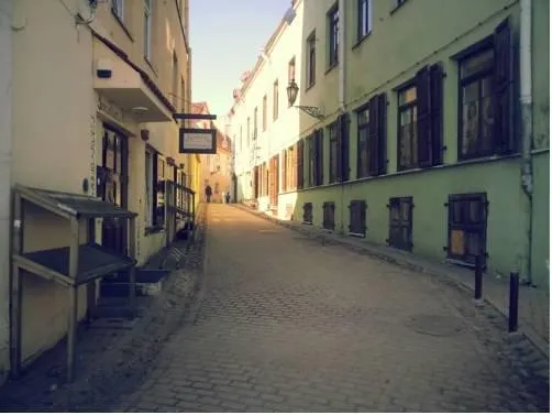 Luxury Old Town apartment - Image 1