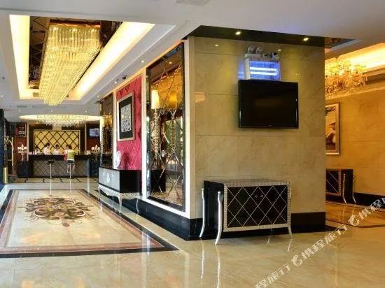 Mingdu Grand Hydro Hotel - Image 1