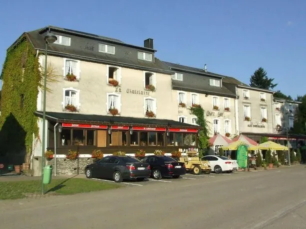 Petite Chatelaine batiment LES CHEVALIERS - Image 1