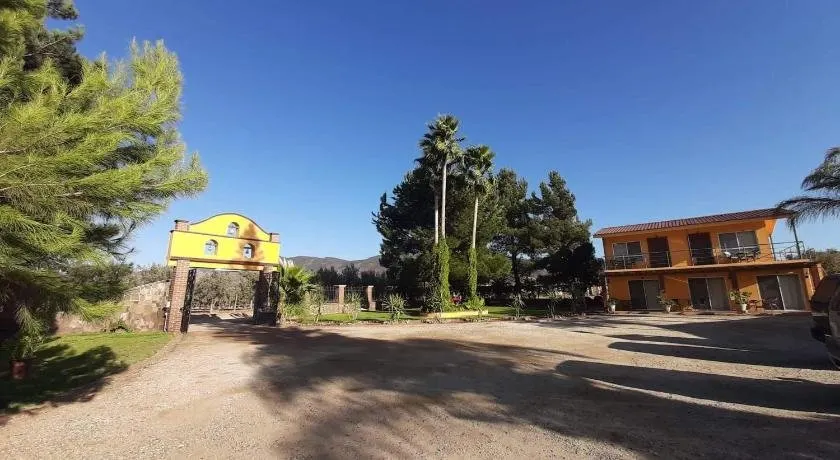 Rancho El Campanario en La Ruta del Vino - Image 1