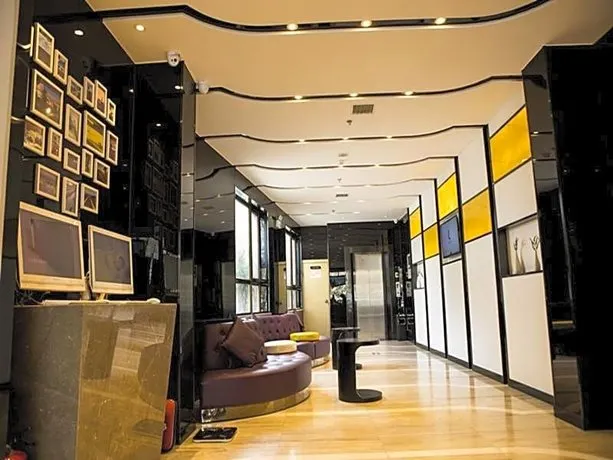 Lavande Hotels - Image 1