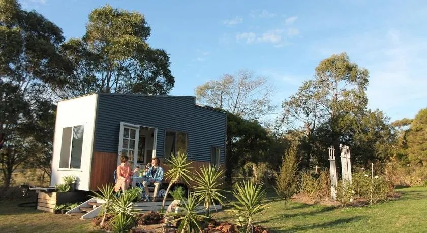 Dyl & Lil's Tiny House on Wheels - Image 1