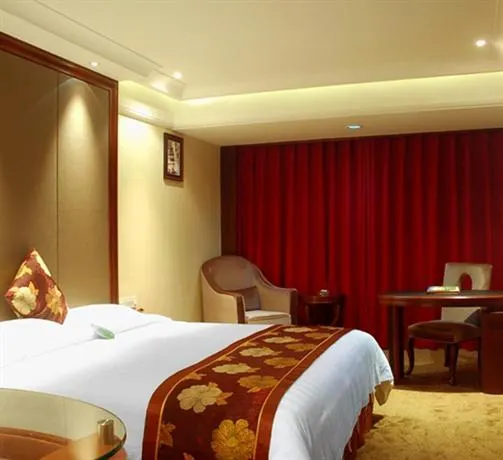 Shenzhen Paradise Hotel - Image 1