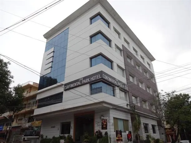 Continental Park Hotel - Image 1