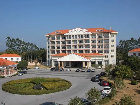 Yuefengyuan Hotel - Image 1