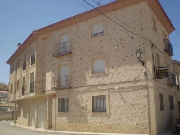 APARTAMENTOS RURALES HORTENSIA - Image 1