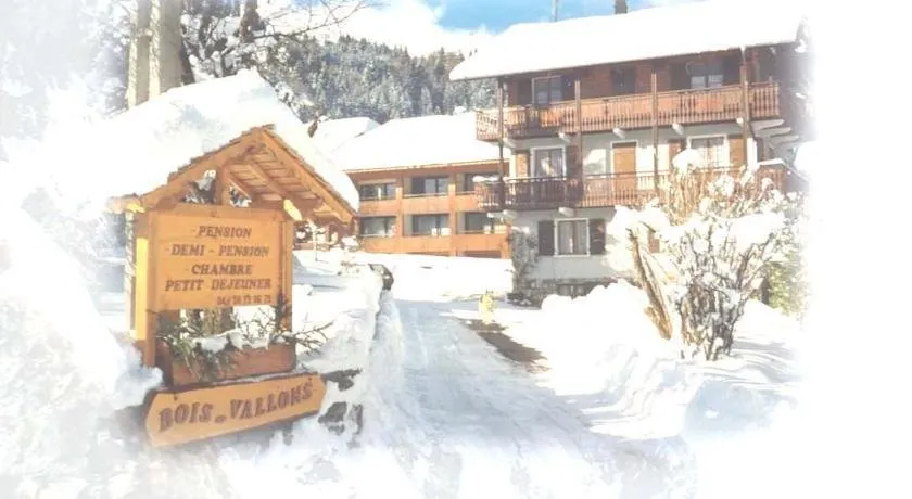 Chalet Hôtel Bois Vallons - Image 1