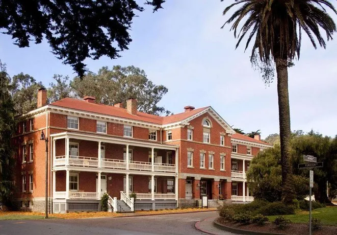 Inn at the Presidio - Image 1