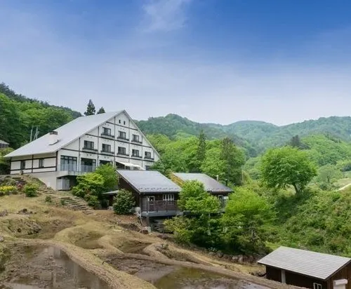 Hotel Sanazawa No Mori - Image 1