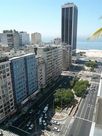 Copacabana Beach Leme Rio de Janeiro - Image 1