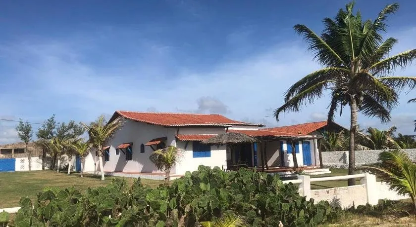 Casa de charme e aconchego a beira-mar em Gracandu RN - Image 1