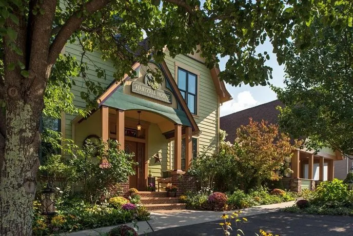 Hartzell House Bed & Breakfast - Image 1