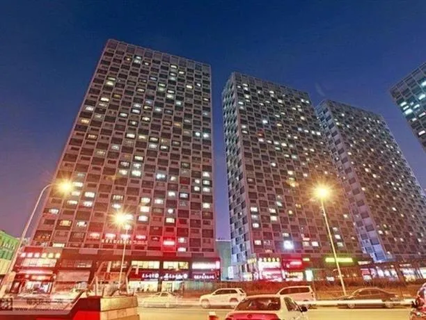 SHENGYANG PLATINUM HOTEL - Image 1