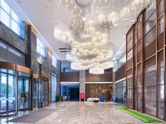 the QIngzhong hotel Rugao - Image 1