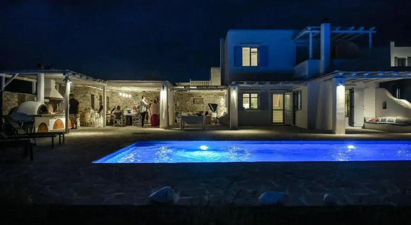 Villa Galani , Kastraki Naxos - Image 1