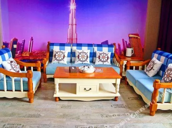 Nanri Island No. 6 Hotel - Image 1