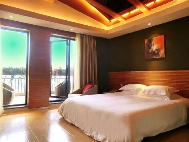 Pingxiang Vientiane Huiting Hotel - Image 1