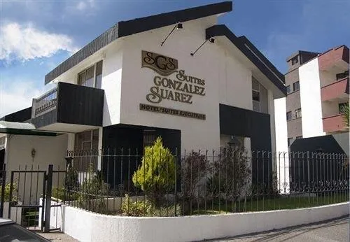 Hotel Suites Gonzalez Suarez - Image 1