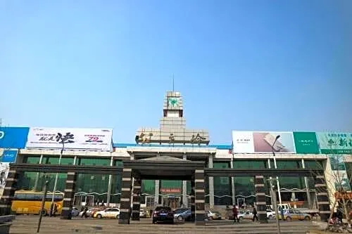 7Days Premium Gongzhuling Railway Station Branch - Image 1
