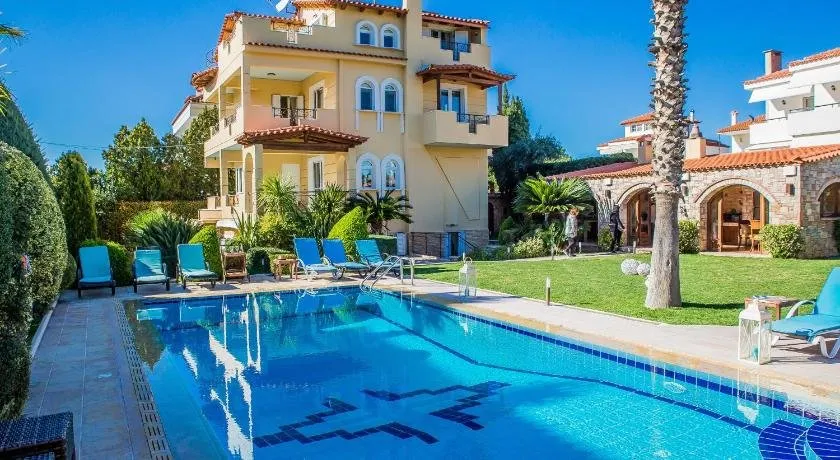 Lagonisi Villa Vip - Image 1